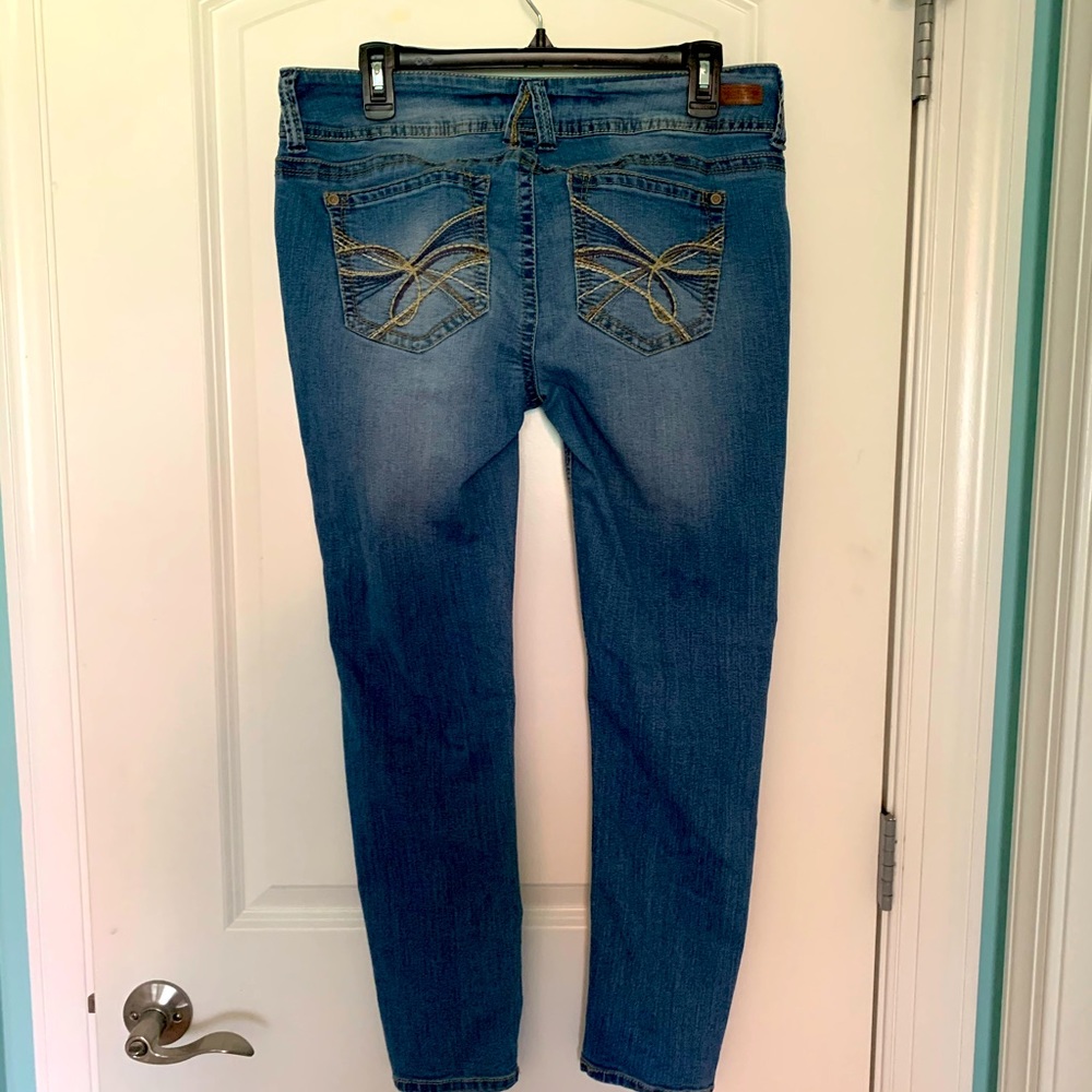 Skinny jeans